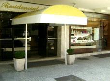 Residencial Apartt Hotel Rio de Janeiro Exterior photo